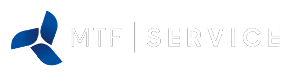 MTF Shop MTF-Qube Pfandrückgabe Selbstbediensystem | Header | Logo MTF Servicer GmbH