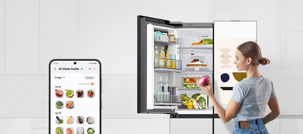SmartThings Food