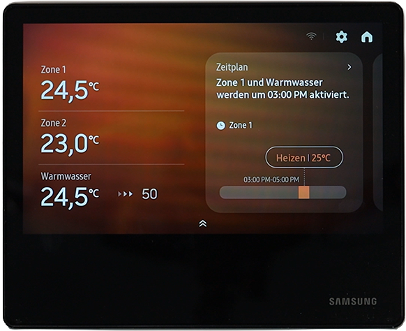 MTF Shop Samsung Klimaanlage Wärmepumpe Österreich | Modernes 7