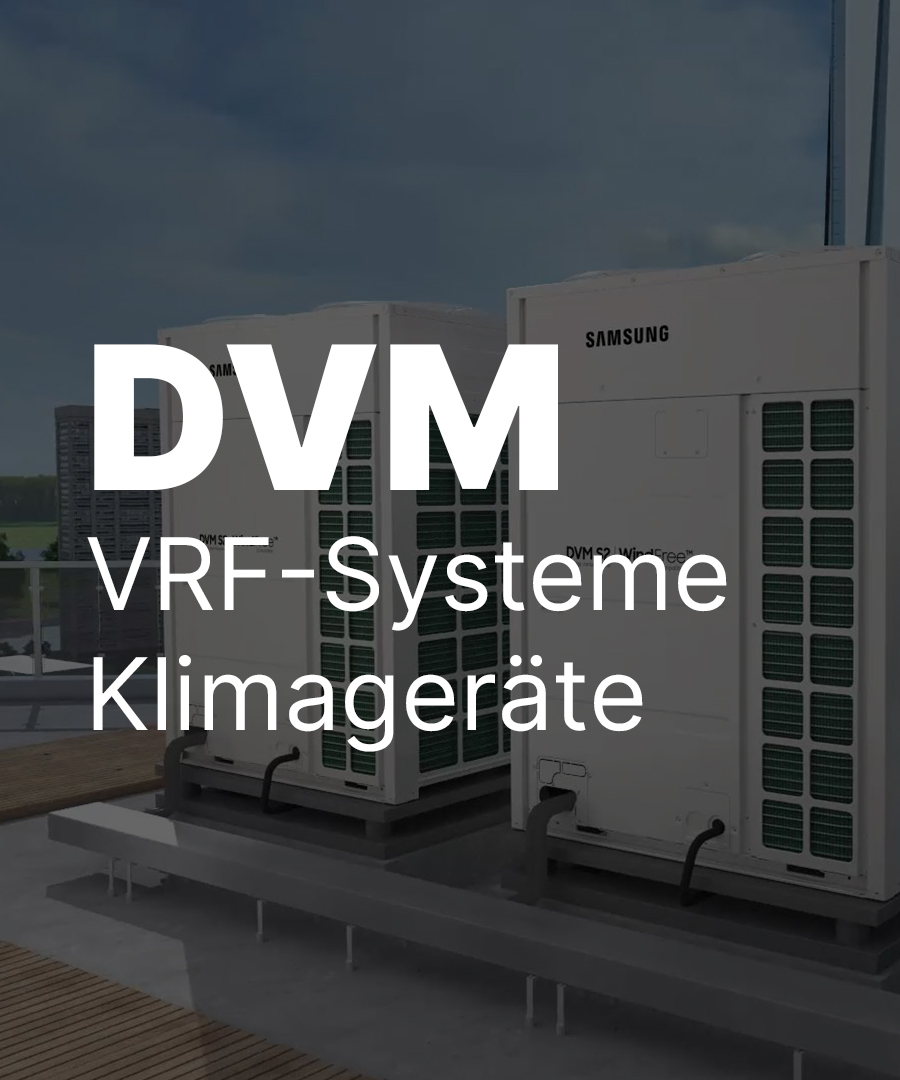 Link Samsung DVM VRF-Systeme