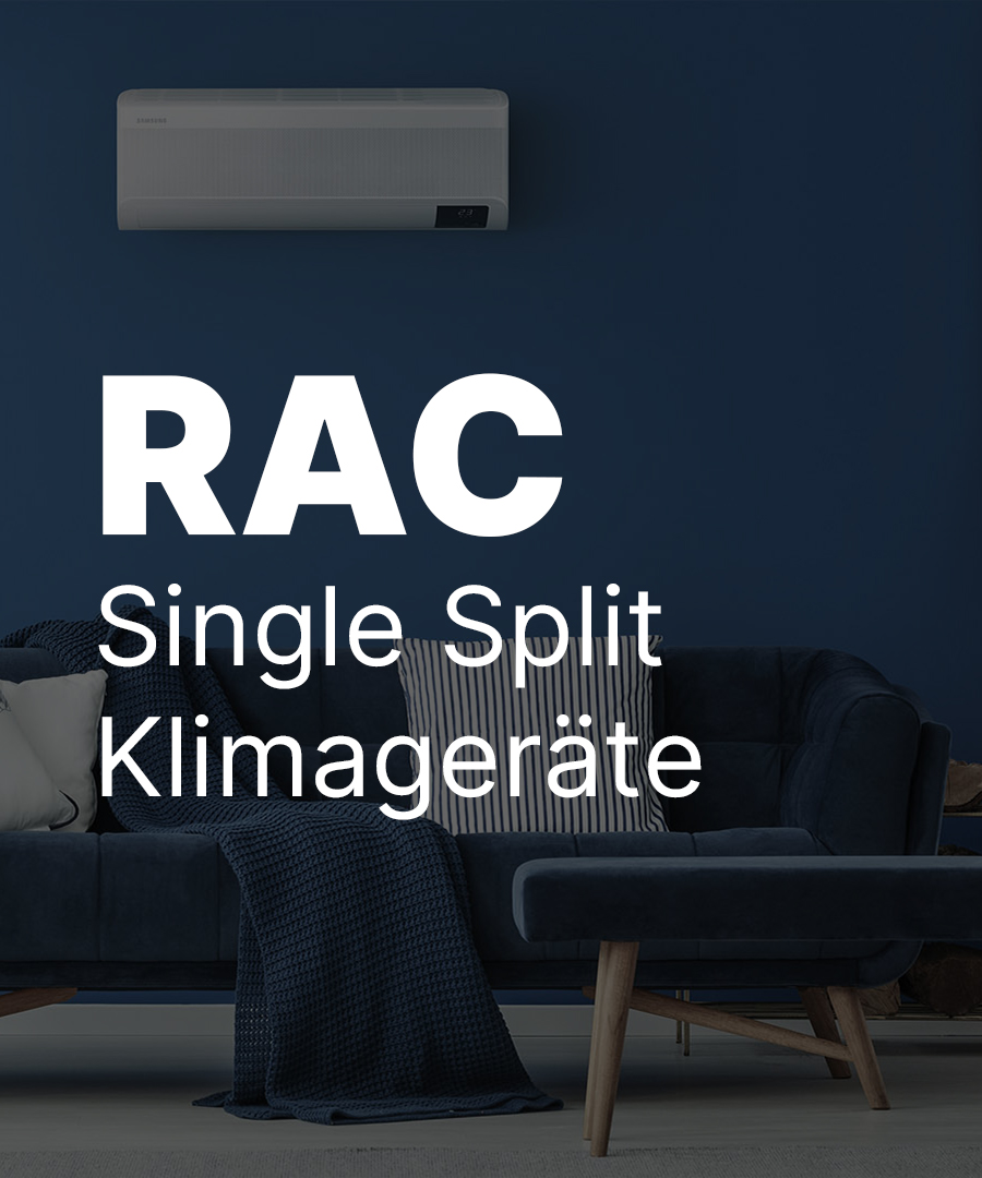 Link Samsung RAC Single Split