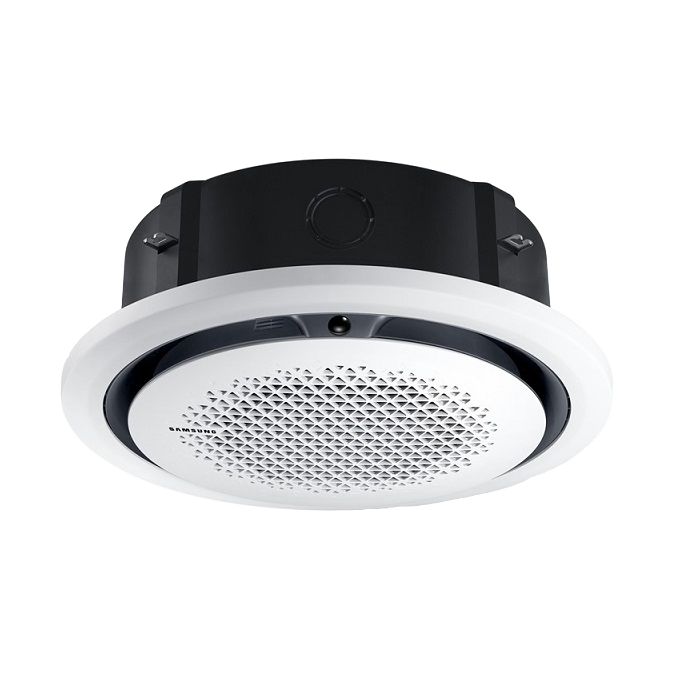 Wind-Free™ 360° Round Airflow Deckenkassette