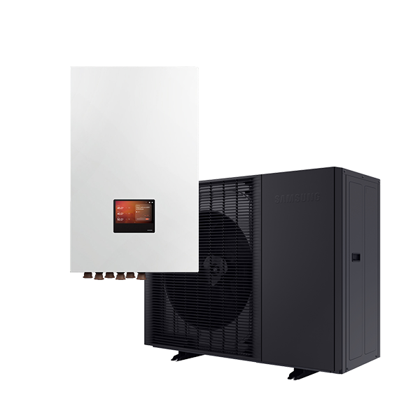 Mono HT R32 AI - EHS Wärmepumpe mit Wand-Hydro