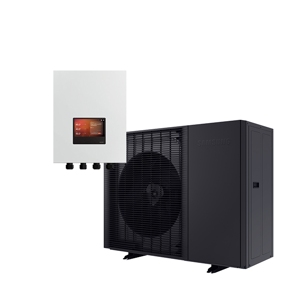 Mono HT R290 AI - EHS Wärmepumpe mit Regeleinheit