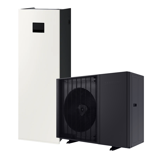 Hub Split HT R32 AI - EHS NASA Wärmepumpe ClimateHub