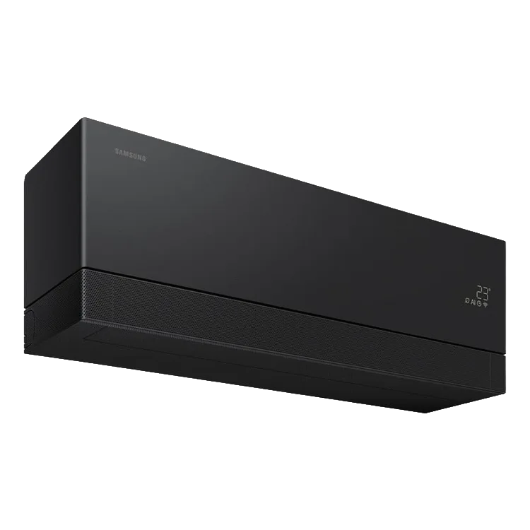 Wind-Free™ Exklusiv-Premiere Wandgerät Black